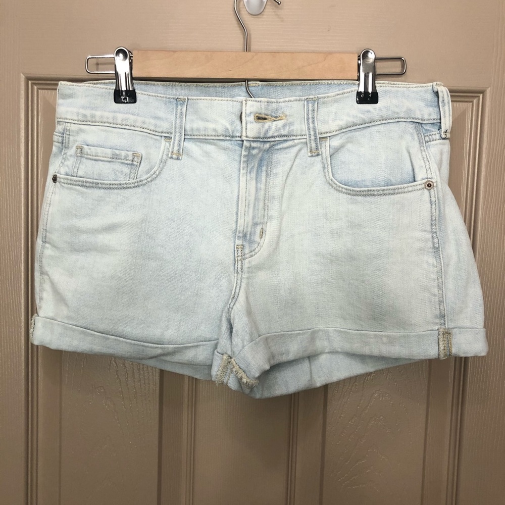 Sz 6 jean shorts